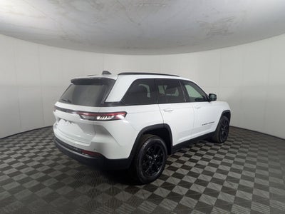 2024 Jeep Grand Cherokee Altitude X 4x4