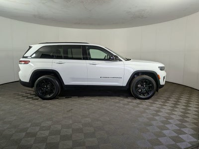 2024 Jeep Grand Cherokee Altitude X 4x4