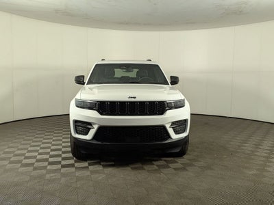 2024 Jeep Grand Cherokee Altitude X 4x4