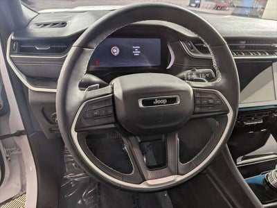 2024 Jeep Grand Cherokee Altitude X 4x4