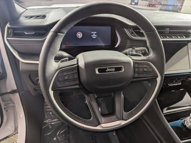 2024 Jeep Grand Cherokee Altitude X 4x4