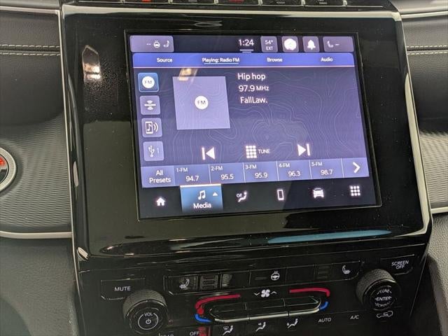 2024 Jeep Grand Cherokee Altitude X 4x4