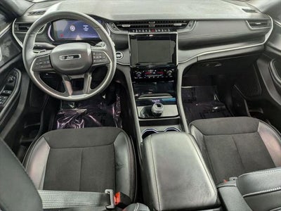 2024 Jeep Grand Cherokee Altitude X 4x4
