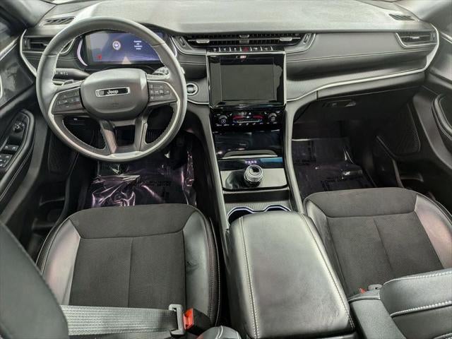 2024 Jeep Grand Cherokee Altitude X 4x4