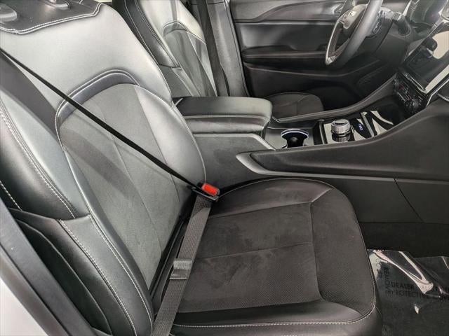 2024 Jeep Grand Cherokee Altitude X 4x4