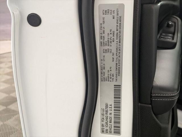 2024 Jeep Grand Cherokee Altitude X 4x4