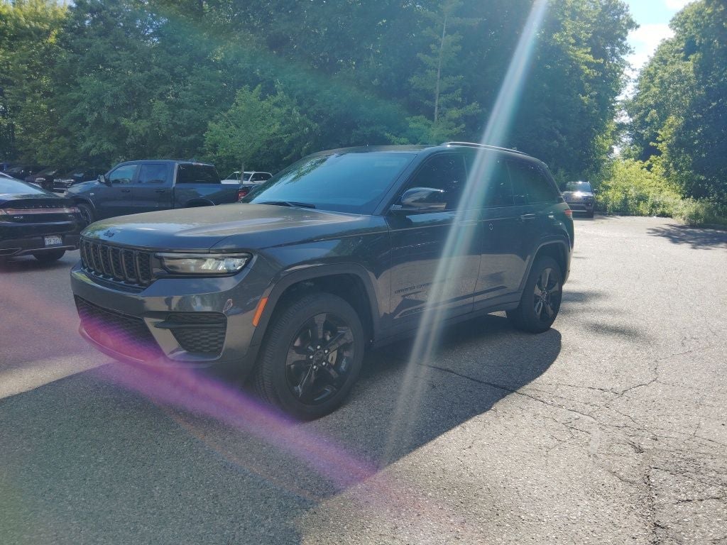2024 Jeep Grand Cherokee Altitude X 4x4