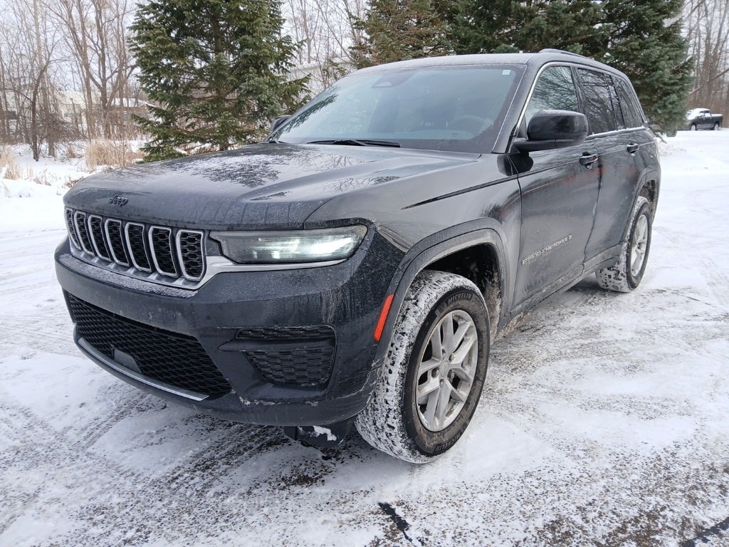 2024 Jeep Grand Cherokee Laredo X 4x4