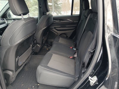 2024 Jeep Grand Cherokee Laredo X 4x4