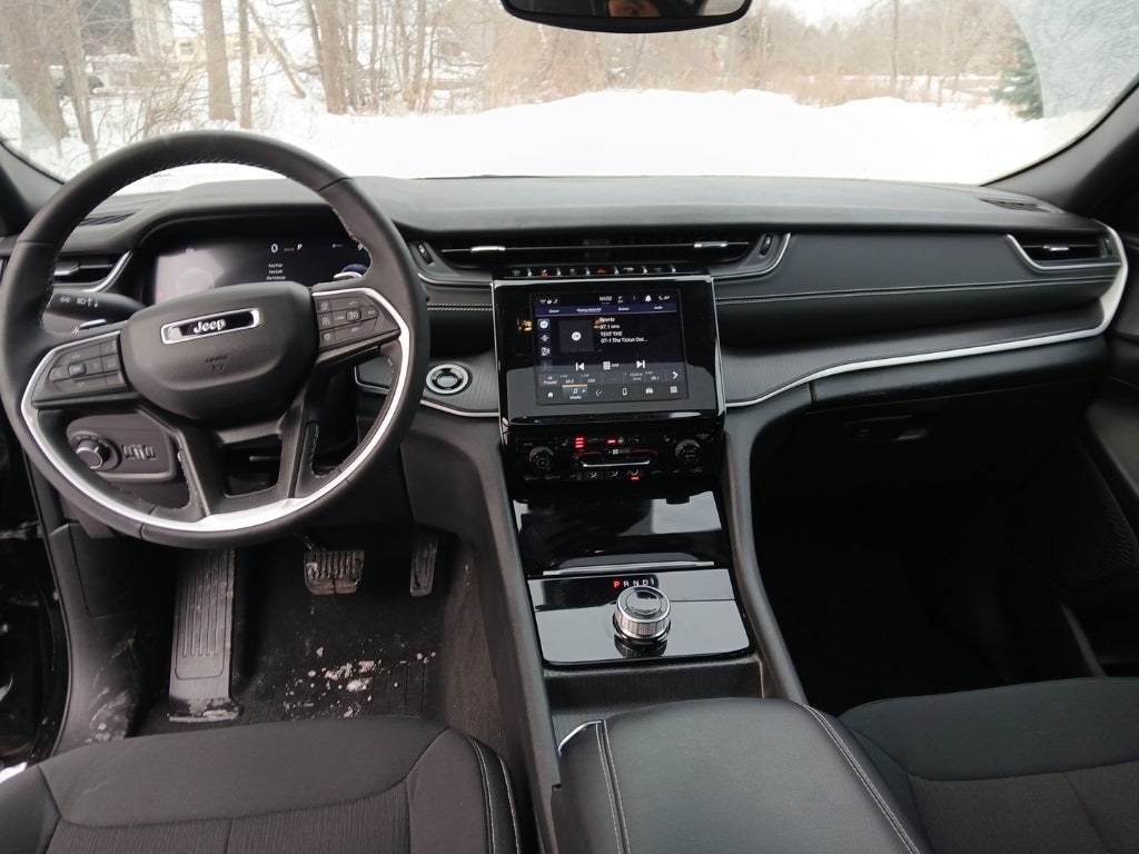 2024 Jeep Grand Cherokee Laredo X 4x4