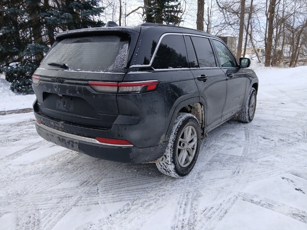 2024 Jeep Grand Cherokee Laredo X 4x4