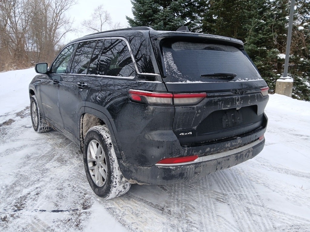 2024 Jeep Grand Cherokee Laredo X 4x4