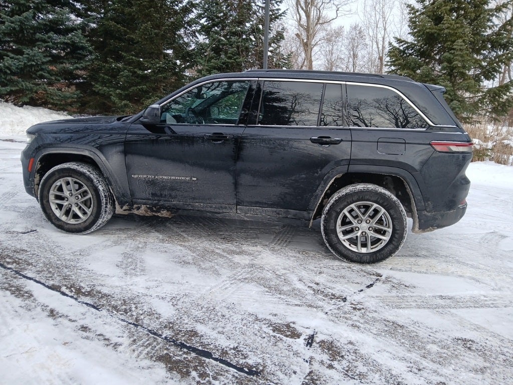 2024 Jeep Grand Cherokee Laredo X 4x4