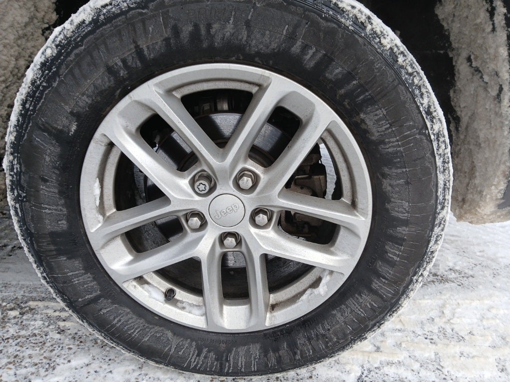 2024 Jeep Grand Cherokee Laredo X 4x4