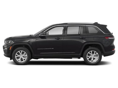 2024 Jeep Grand Cherokee Laredo X 4x4