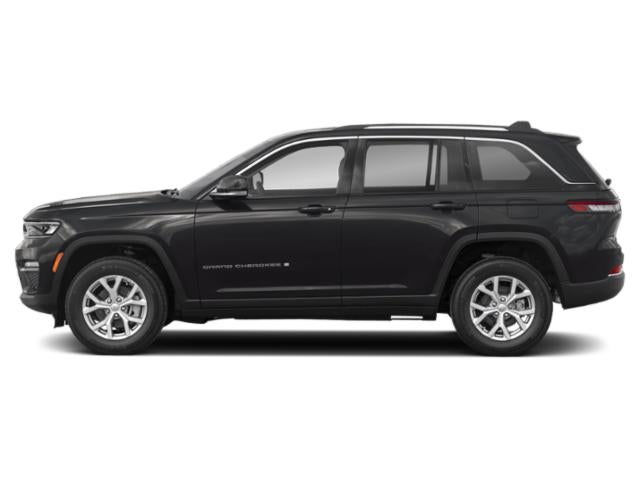 2024 Jeep Grand Cherokee Laredo X 4x4