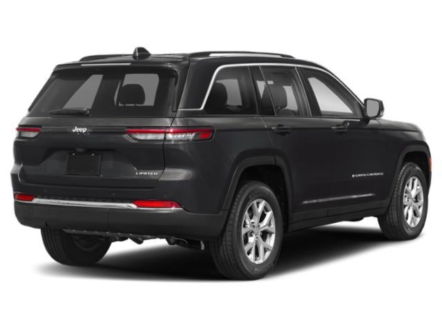 2024 Jeep Grand Cherokee Laredo X 4x4