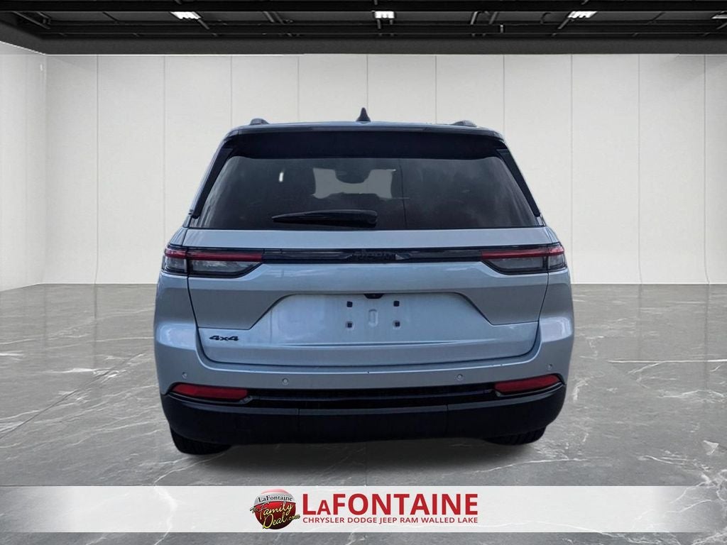 2024 Jeep Grand Cherokee Altitude X 4x4