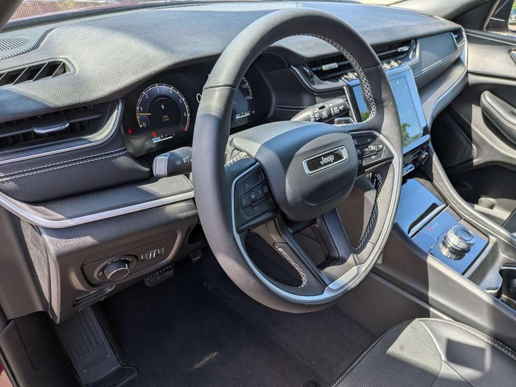 2024 Jeep Grand Cherokee Altitude 4x4