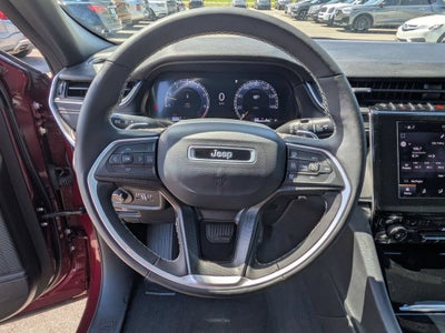 2024 Jeep Grand Cherokee Altitude 4x4