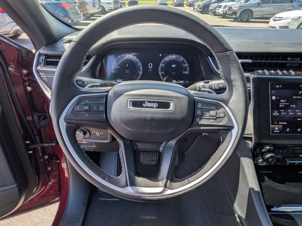 2024 Jeep Grand Cherokee Altitude 4x4