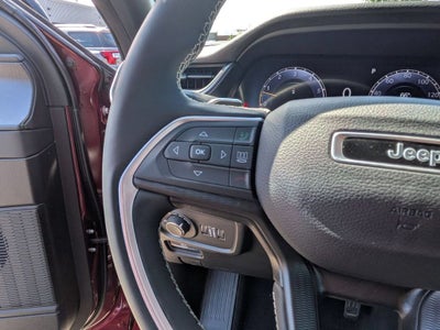 2024 Jeep Grand Cherokee Altitude 4x4