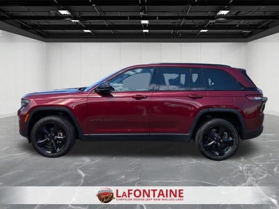 2024 Jeep Grand Cherokee Altitude 4x4