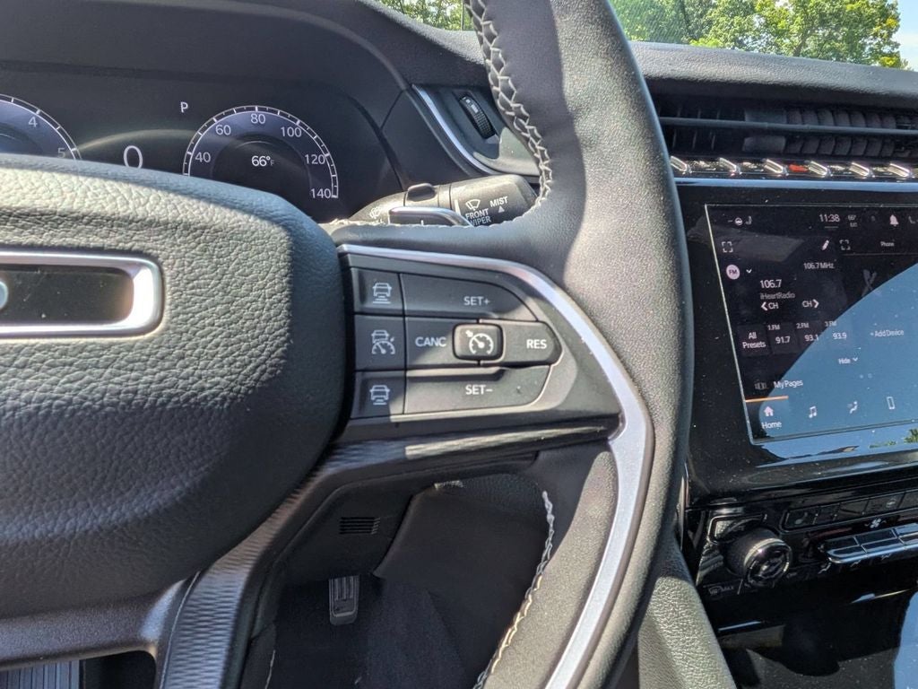 2024 Jeep Grand Cherokee Altitude 4x4