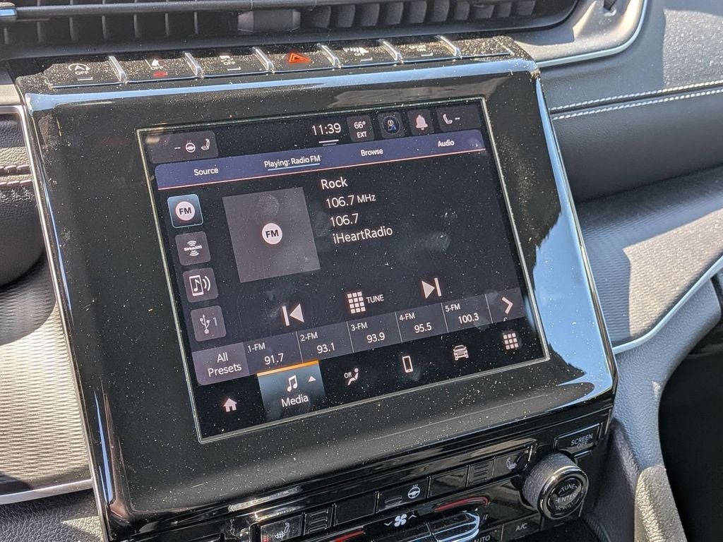 2024 Jeep Grand Cherokee Altitude 4x4