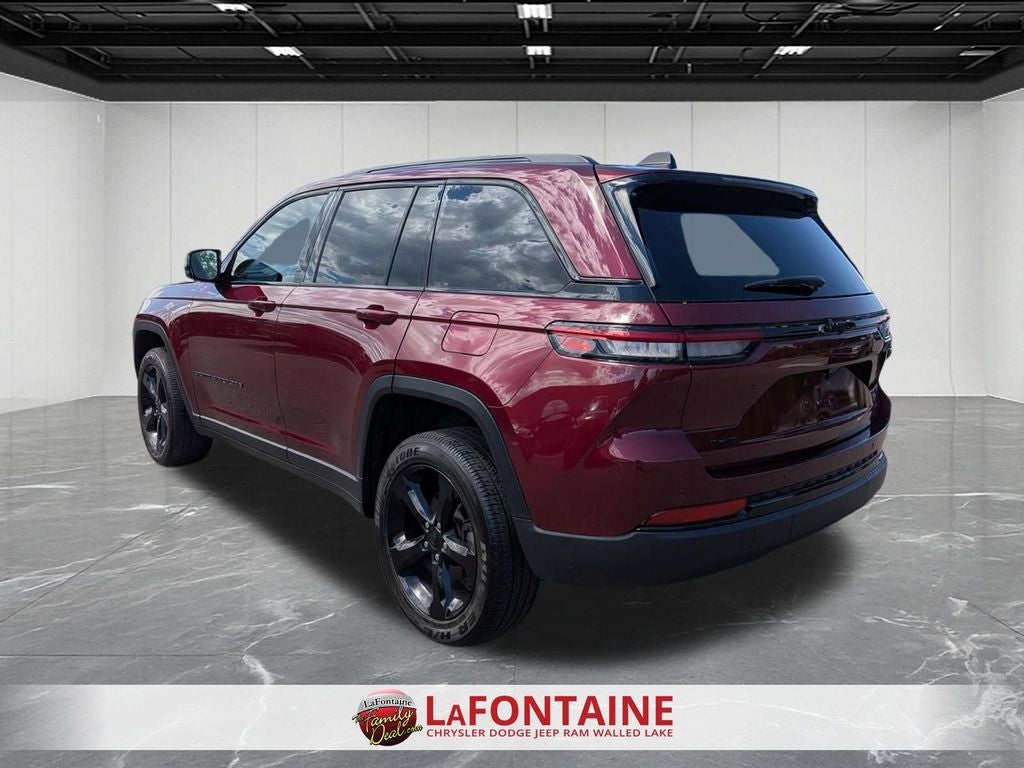 2024 Jeep Grand Cherokee Altitude 4x4