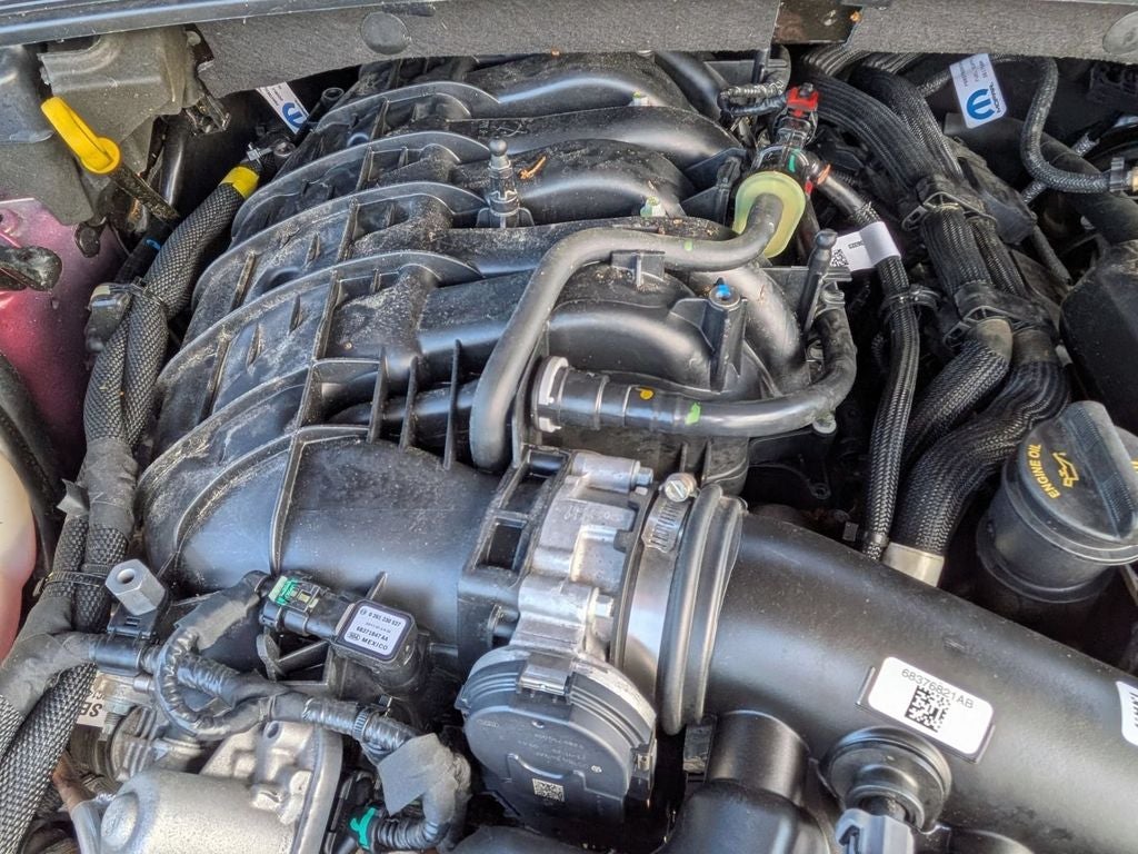 2024 Jeep Grand Cherokee Altitude 4x4