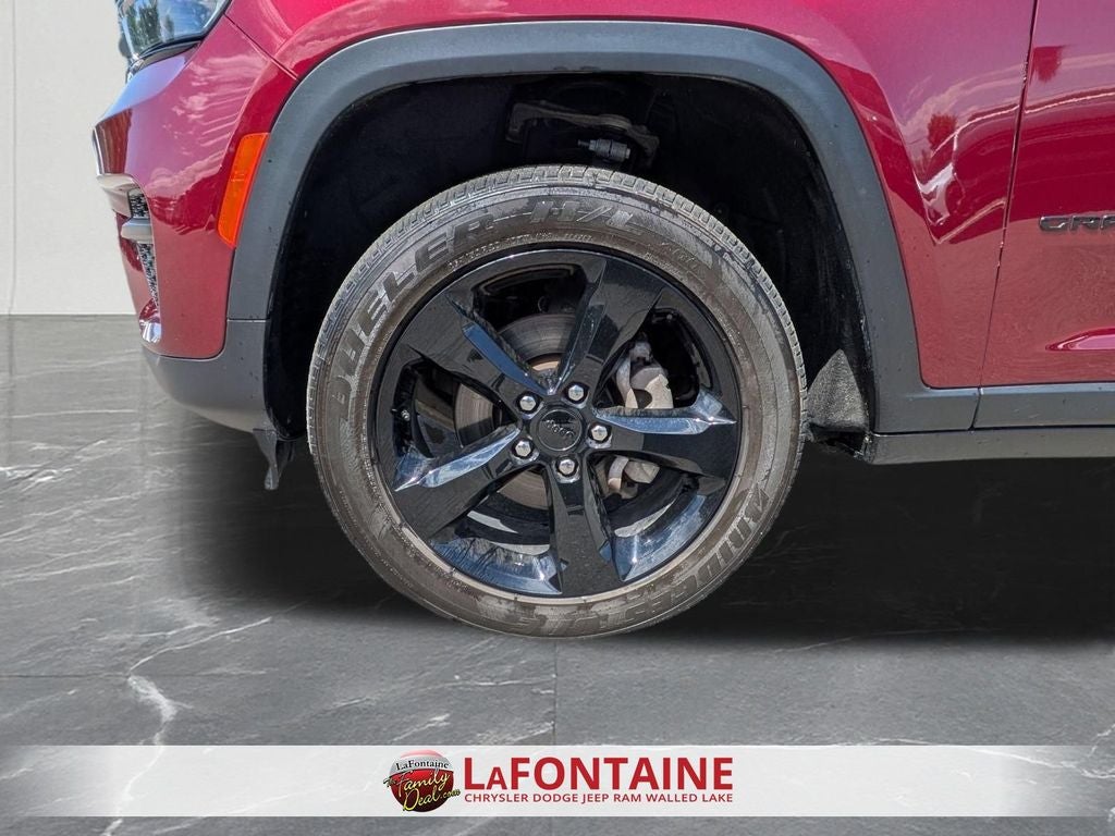 2024 Jeep Grand Cherokee Altitude 4x4