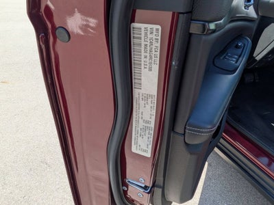 2024 Jeep Grand Cherokee Altitude 4x4