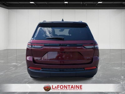 2024 Jeep Grand Cherokee Altitude 4x4