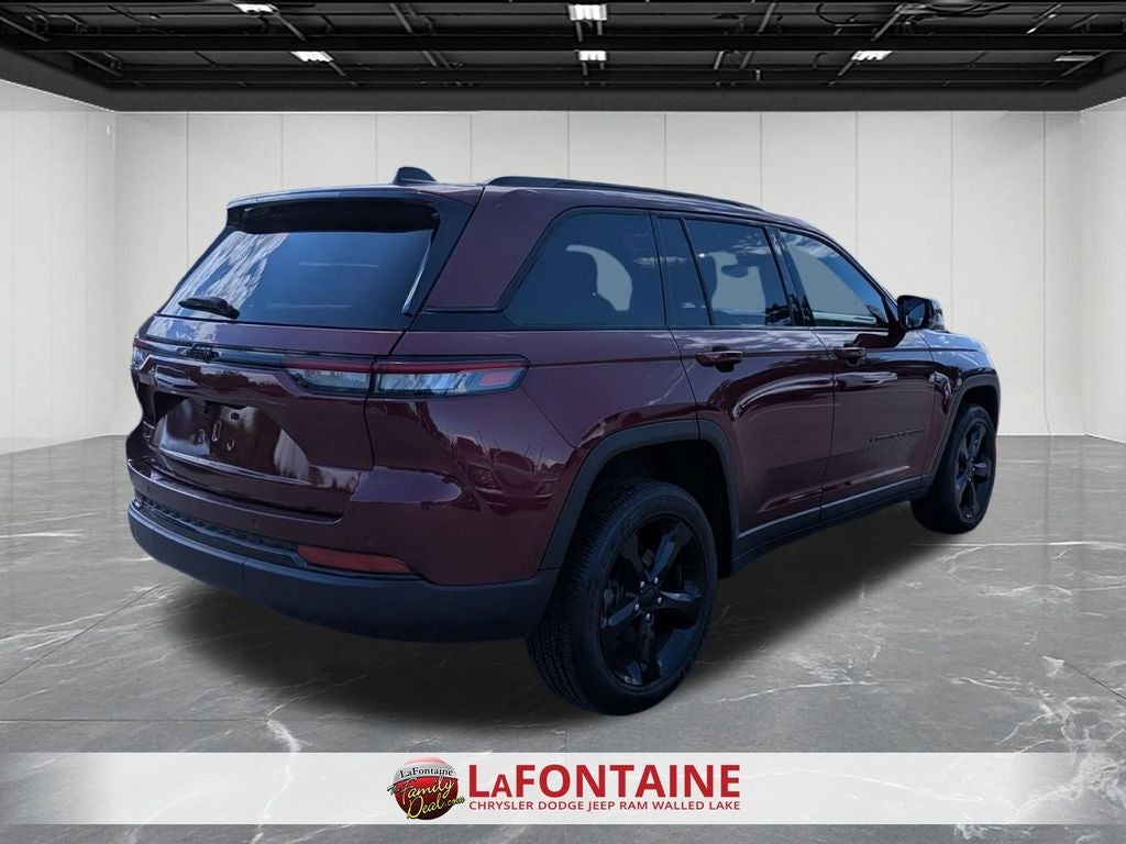 2024 Jeep Grand Cherokee Altitude 4x4