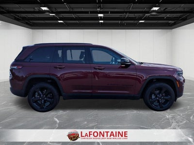 2024 Jeep Grand Cherokee Altitude 4x4