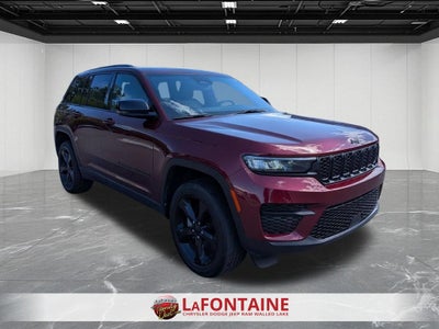 2024 Jeep Grand Cherokee Altitude 4x4