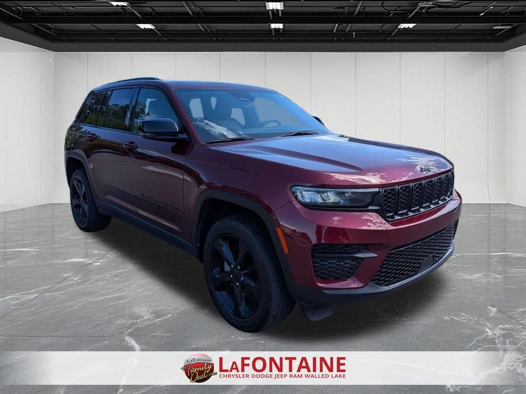 2024 Jeep Grand Cherokee Altitude 4x4