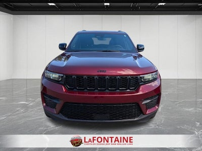 2024 Jeep Grand Cherokee Altitude 4x4