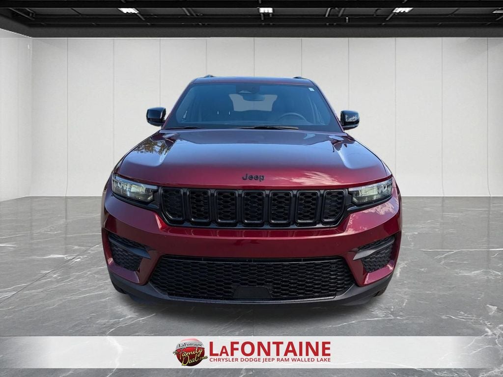 2024 Jeep Grand Cherokee Altitude 4x4