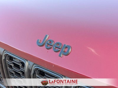 2024 Jeep Grand Cherokee Altitude 4x4