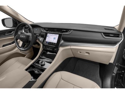 2024 Jeep Grand Cherokee Altitude 4x4