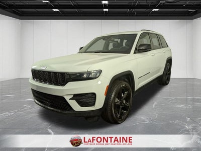 2024 Jeep Grand Cherokee Altitude X 4x4