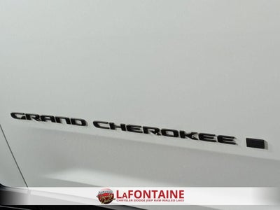 2024 Jeep Grand Cherokee Altitude X 4x4