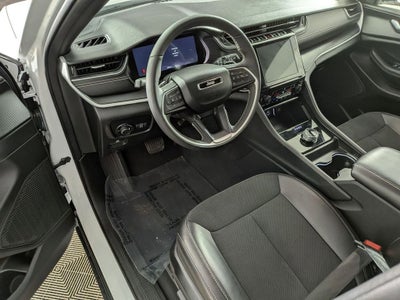 2024 Jeep Grand Cherokee Altitude X 4x4