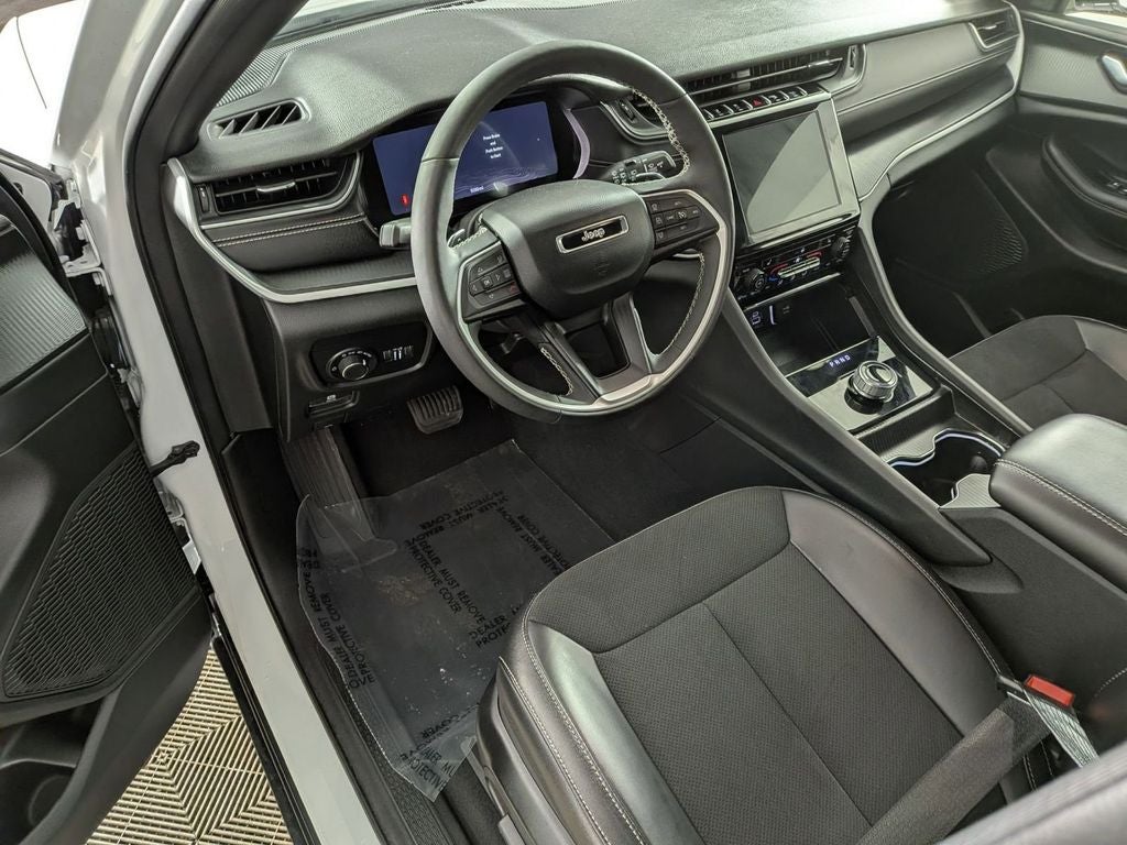 2024 Jeep Grand Cherokee Altitude X 4x4