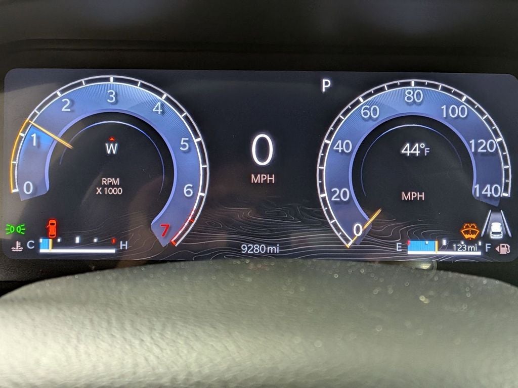 2024 Jeep Grand Cherokee Altitude X 4x4