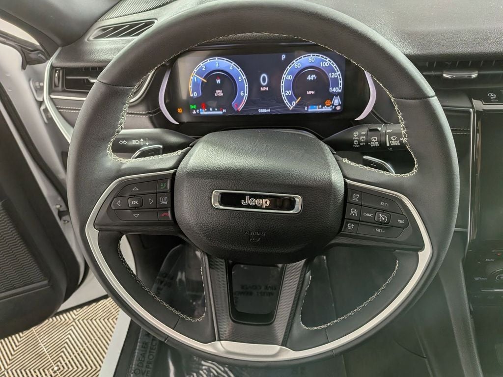 2024 Jeep Grand Cherokee Altitude X 4x4