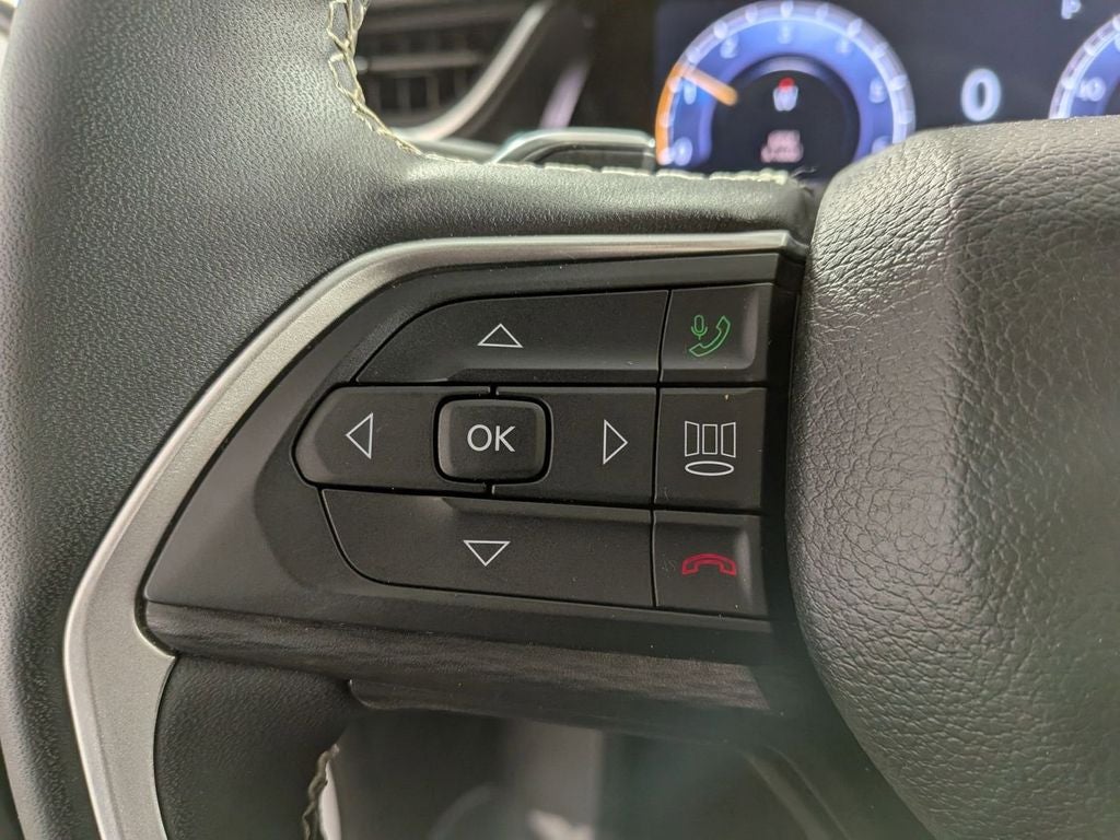 2024 Jeep Grand Cherokee Altitude X 4x4