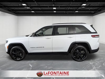 2024 Jeep Grand Cherokee Altitude X 4x4